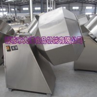 花生米調(diào)味機，八角式醬菜調(diào)味機