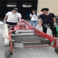 小型玉米秸稈收獲機(jī)廠家 青儲玉米秸稈收割機(jī)價格