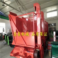 小型玉米秸稈粉碎回收機(jī) 玉米收割秸稈粉碎一體