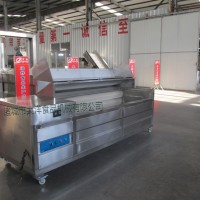 YQT型自動去魚鱗機刮魚鱗機