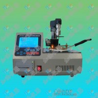 全自動開口閃點和燃點測定器