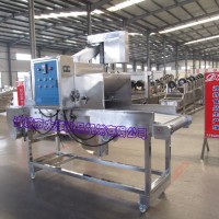 電動裹糠機(jī)（全自動肉類上糠機(jī)）