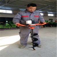 轉眼機 轉洞機 打眼機 種植用挖坑機 挖坑機咨詢STB