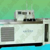 柴油冷濾點測定器SH/T0248　產(chǎn)品型號：JF0248A