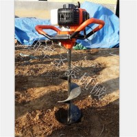 圣泰牌挖坑機-打洞機植樹挖坑機STB