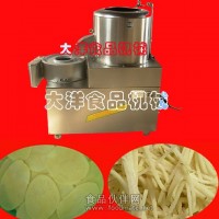 產(chǎn)量高的薯片薯條機(jī)|蘿卜條加工不銹鋼機(jī)械