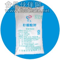 廠家直銷食品級(jí)檸檬酸鉀