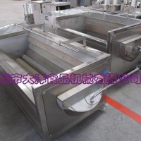 MQT型胡蘿卜清洗機，全鋼型蓮藕清洗機