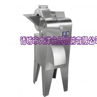 自動黃桃切丁機(jī)，多用型生姜切丁機(jī)