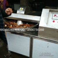 125型高速斬拌機 牛肉顆粒斬拌機