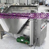 DYZ系列食品油炸爐，油水混合電炸鍋