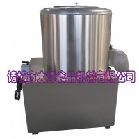BF350型大容量筒式拌粉機