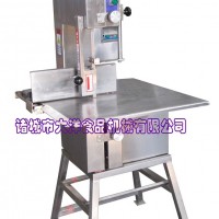 全自動(dòng)JG-100型不銹鋼立式鋸骨機(jī) 暢銷的豬排切割機(jī)