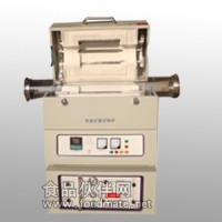 開啟式管式電爐（帶氣體控制柜）GWL-1200KQGA