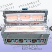 多溫區(qū)開啟式管式電爐800-1400度 GWL-KQGA-3