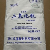 食品級二氧化鈦