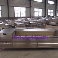 大洋牌鮮魚活魚去鱗機，鯉魚刮鱗設備