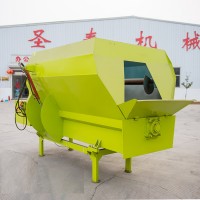 喂養(yǎng)牛羊TMR攪拌機 混合拌料機 tmr飼料制備機價格
