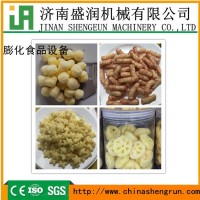 休閑零食膨化設(shè)備生產(chǎn)廠家
