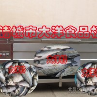全自動脫魚鱗機 使用的毛刷去鱗設備