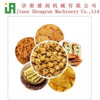 盛潤機械手工山藥酥油炸食品生產(chǎn)線