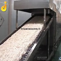 供應(yīng)馬寨金都KSN650型全自動(dòng)蒸面機(jī)