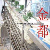 研制生產(chǎn)熱干面設(shè)備 水煮面機(jī)