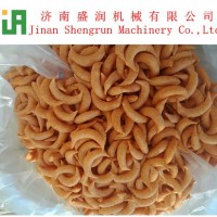 盛潤機械手工山藥酥油炸食品設(shè)備工藝流程