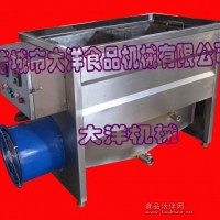 小型休閑食品電炸鍋 油水混合油炸機(jī)械