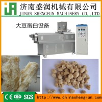 組織蛋白生產(chǎn)線，拉絲蛋白生產(chǎn)線，素肉食品生產(chǎn)設(shè)備