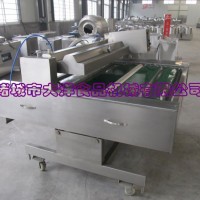 滾動式真空包裝機 DZ型大型烏龍茶包裝設備