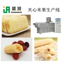 TSE65夾心米餅加工機(jī)械，夾心米餅加工設(shè)備