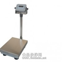臺(tái)秤，電子平臺(tái)秤，30kg-600kg不銹鋼電子平臺(tái)秤
