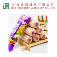 時產(chǎn)100公斤夾心米果加工機(jī)械