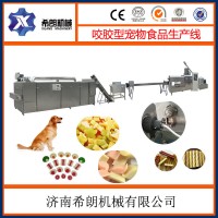 寵物咬膠生產(chǎn)機(jī)械