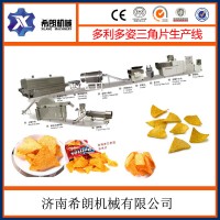 加工休閑食品 三角片機(jī)械