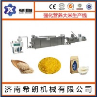 強化米生產(chǎn)線