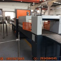 純凈水灌裝機(jī)熱收縮包裝機(jī)