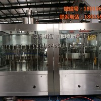 小型礦泉水灌裝機(jī)