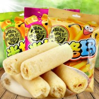 TSE65夾心米果生產(chǎn)線