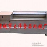 鮮魚(yú)刮鱗機(jī)|毛刷式脫魚(yú)鱗設(shè)備==大洋機(jī)械