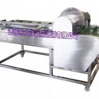 新技術滾刀式茄子去把設備報價單