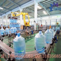 全自動桶裝水灌裝機 純凈水生產(chǎn)線設(shè)備