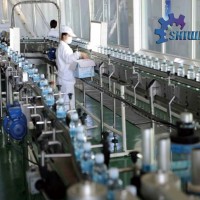 純凈水生產(chǎn)線 瓶裝純凈水加工設(shè)備