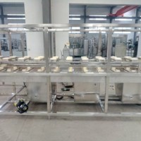 全自動桶裝水生產(chǎn)線