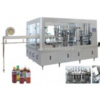 含氣飲料灌裝設(shè)備（含氣飲料生產(chǎn)機(jī)械）