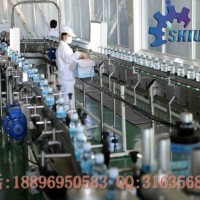 純凈水灌裝機設備 小瓶純凈水灌裝機