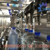 500ml純凈水生產線 瓶裝純凈水灌裝機設備