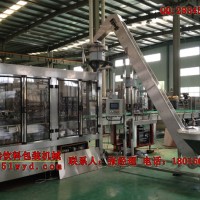 礦泉水灌裝機(jī)設(shè)備