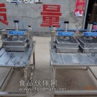 全自動(dòng)豆腐生產(chǎn)設(shè)備